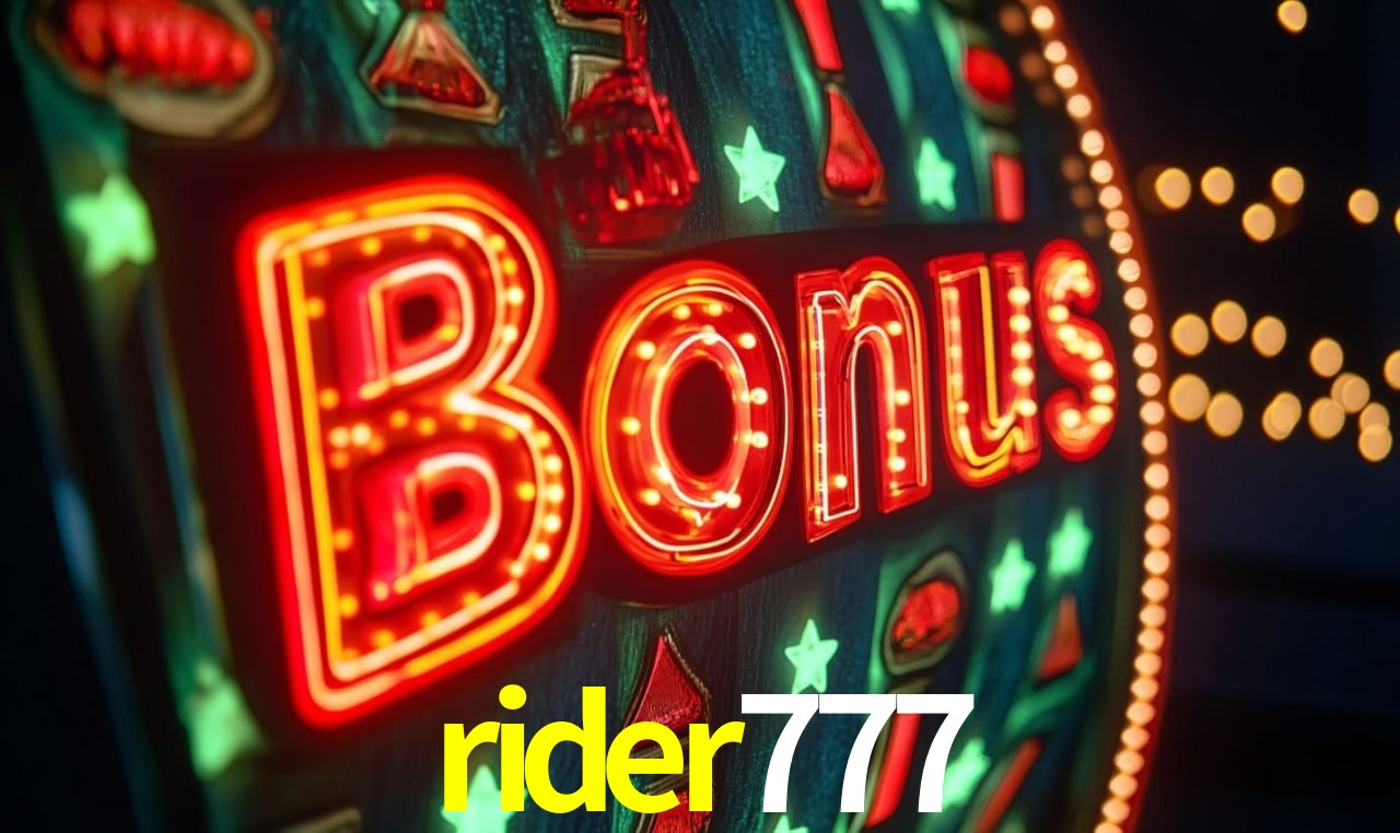 A Revolução dos Aplicativos de Jogos no rider777