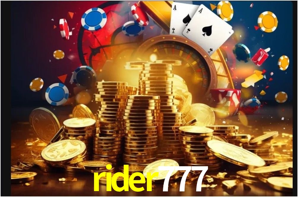 Desvendando o Mundo dos Jogos Virtuais na rider777