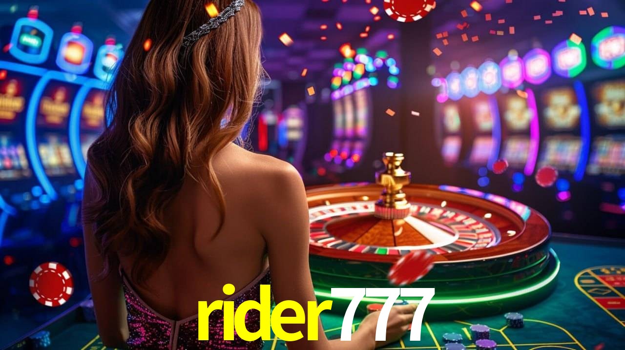 Descubra a Essência do rider777: Nossa História e Compromissos