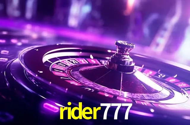 A Emoção da Loteria na rider777: Uma Chance de Mudança de Vida